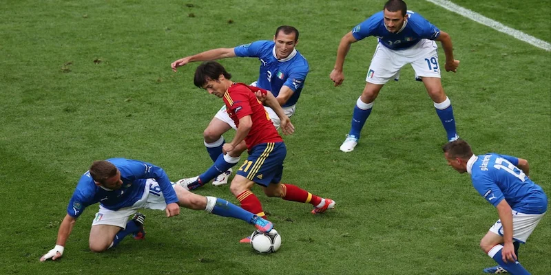 Đánh giá ưu nhược chiến thuật bóng đá Catenaccio