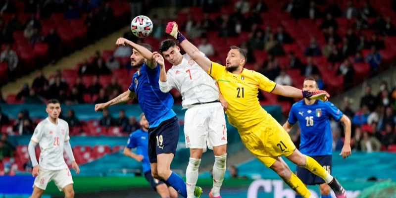 Giới thiệu đôi nét chiến thuật Catenaccio