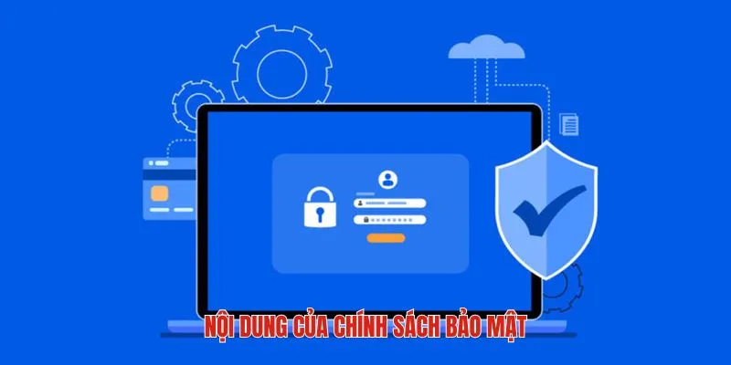 Nội dung có liên quan đến các quy tắc bảo mật tại BongdaTV