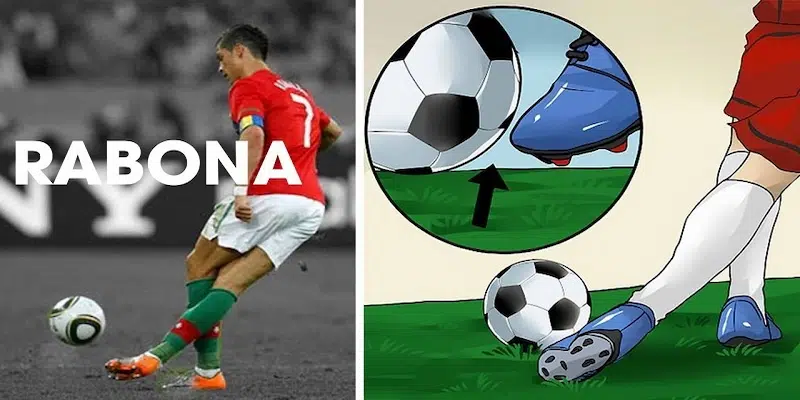 Skill Rabona là gì?
