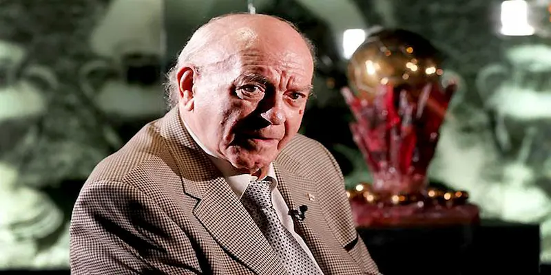 Alfredo Di Stefano và siêu bóng vàng đầu tiên