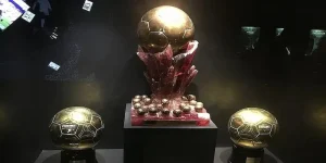 Siêu quả bóng vàng