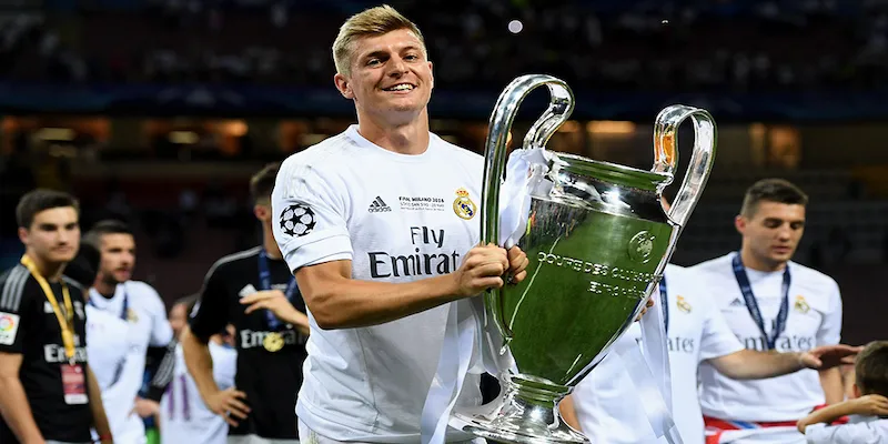 Những cái tên nổi trội trong nhóm Galacticos 2.0