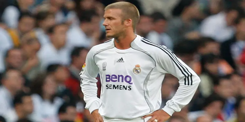 Chân sút đỉnh cao thuộc Galacticos 1.0