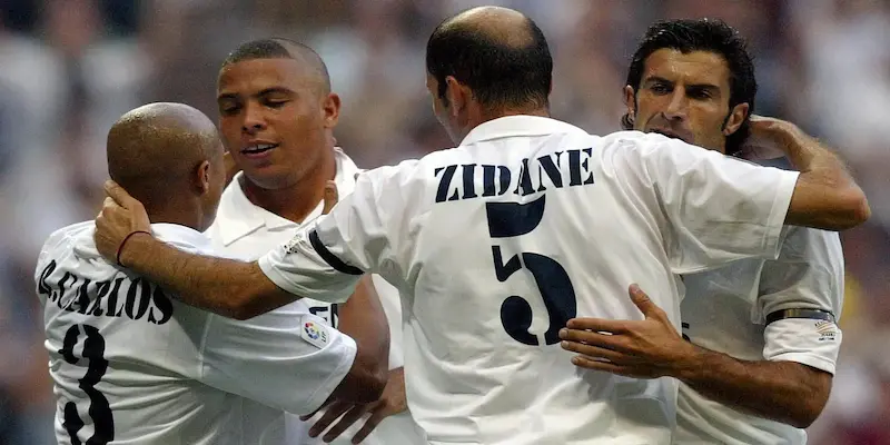 Tìm hiểu khái niệm thuật ngữ Galacticos là gì
