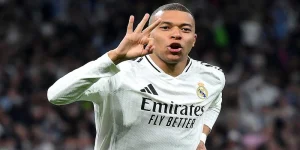 Tiểu sử Mbappe